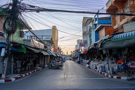 Mukdahan – Tayland fotoğrafı