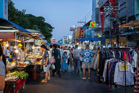 Mukdahan – Tayland fotoğrafı