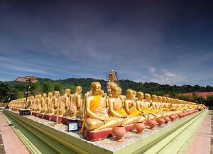 Nakhon Nayok – Tayland fotoğrafı