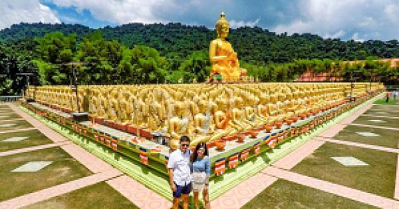 Nakhon Nayok – Tayland fotoğrafı