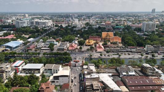 Nakhon Ratchasima – Tayland fotoğrafı