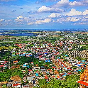 Nakhon Sawan – Tayland fotoğrafı