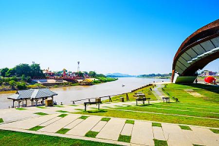 Nakhon Sawan – Tayland fotoğrafı