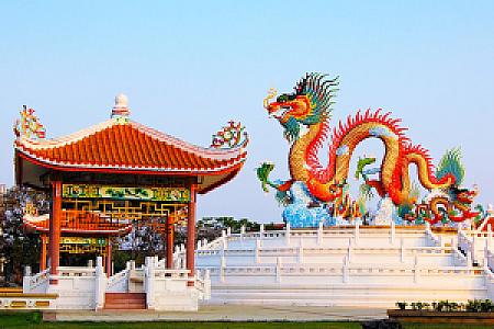 Nakhon Sawan – Tayland fotoğrafı