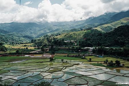 Nan – Tayland fotoğrafı
