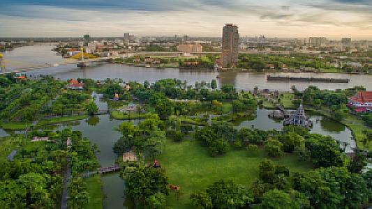 Nonthaburi – Tayland fotoğrafı