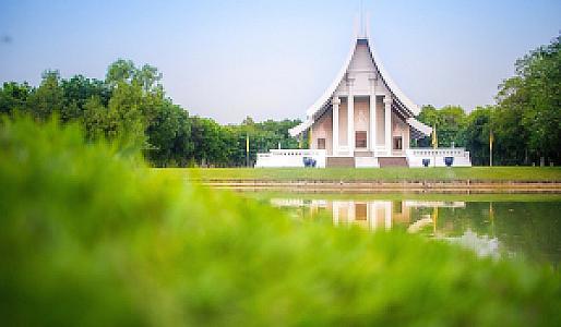 Pathum Thani – Tayland fotoğrafı