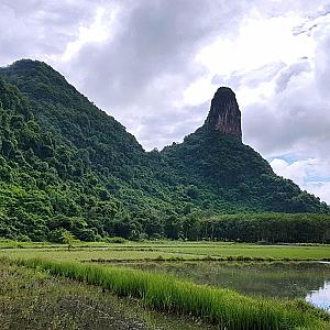 Phatthalung – Tayland fotoğrafı