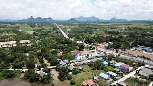 Phatthalung – Tayland fotoğrafı