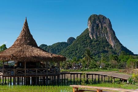 Phatthalung – Tayland fotoğrafı