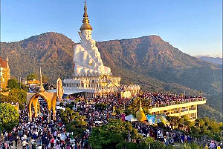 Phetchabun – Tayland fotoğrafı