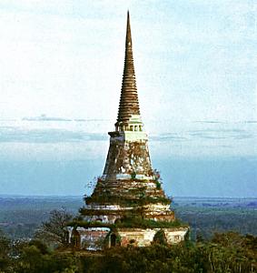 Phetchaburi – Tayland fotoğrafı
