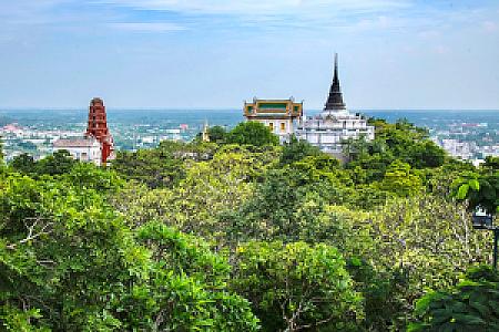 Phetchaburi – Tayland fotoğrafı