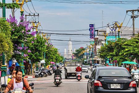 Phetchaburi – Tayland fotoğrafı