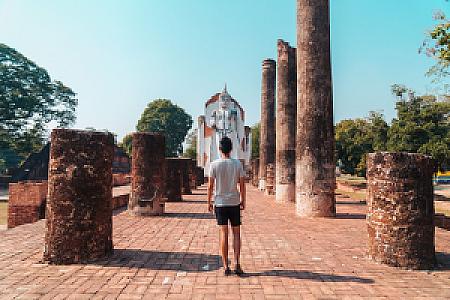 Phitsanulok – Tayland fotoğrafı