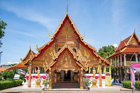 Phrae – Tayland fotoğrafı