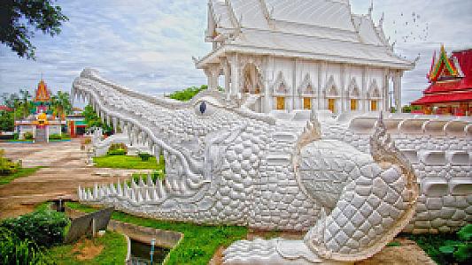 Phichit – Tayland fotoğrafı