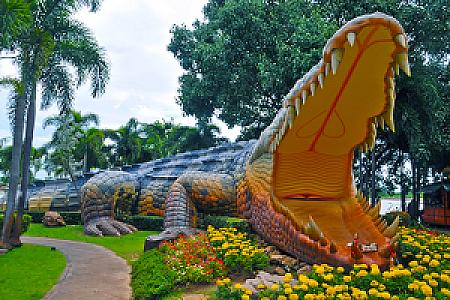 Phichit – Tayland fotoğrafı