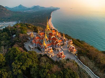 Prachuap Khiri Khan – Tayland fotoğrafı