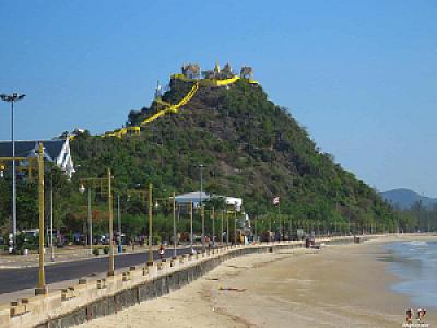 Prachuap Khiri Khan – Tayland fotoğrafı