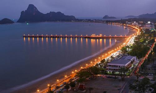 Prachuap Khiri Khan – Tayland fotoğrafı