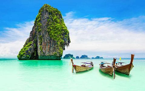 Phuket – Tayland fotoğrafı