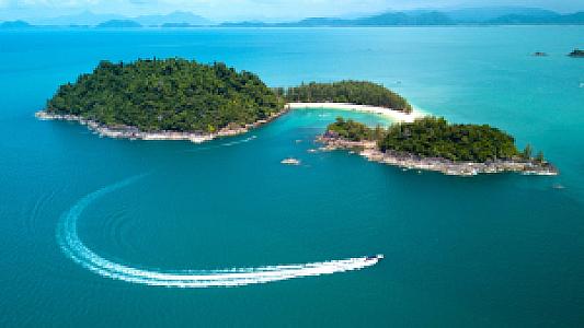 Ranong – Tayland fotoğrafı