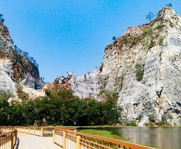 Ratchaburi – Tayland fotoğrafı