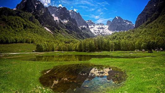 Karadağ – ülke fotoğrafı