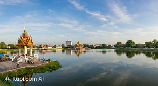 Roi Et – Tayland fotoğrafı