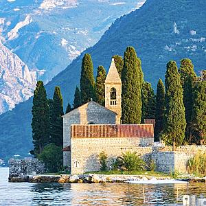 Karadağ – ülke fotoğrafı