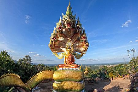 Sakon Nakhon – Tayland fotoğrafı