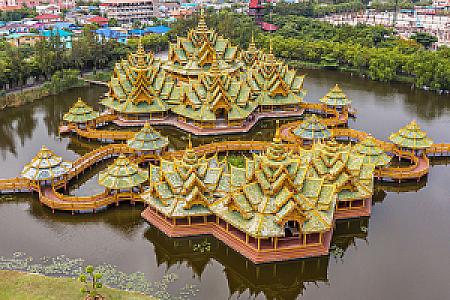 Samut Prakan – Tayland fotoğrafı