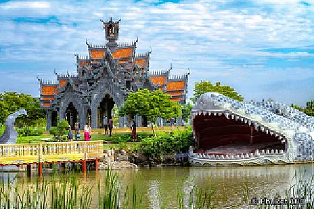 Samut Prakan – Tayland fotoğrafı