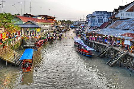 Samut Sakhon – Tayland fotoğrafı