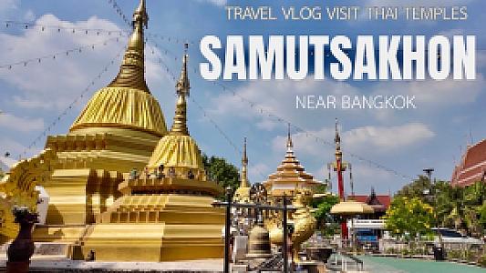 Samut Sakhon – Tayland fotoğrafı