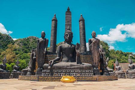 Saraburi – Tayland fotoğrafı