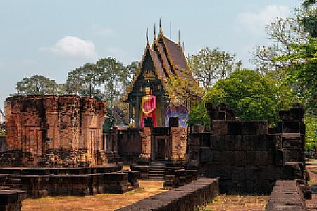 Si Sa Ket – Tayland fotoğrafı