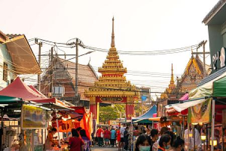 Surat Thani – Tayland fotoğrafı