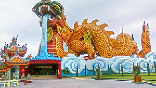 Suphan Buri – Tayland fotoğrafı