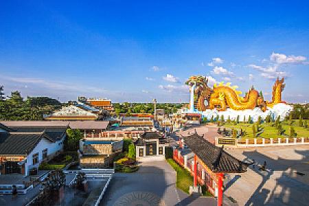 Suphan Buri – Tayland fotoğrafı