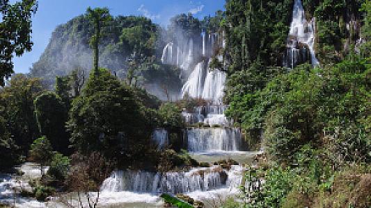 Tak – Tayland fotoğrafı
