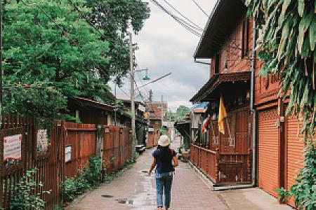 Tak – Tayland fotoğrafı