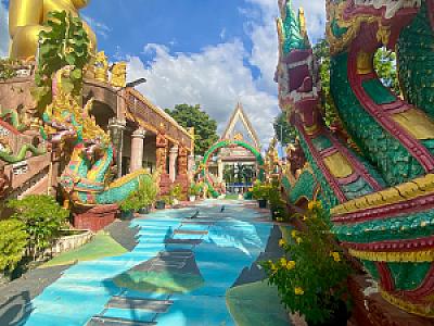 Ubon Ratchathani – Tayland fotoğrafı