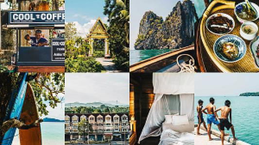 Trang – Tayland fotoğrafı