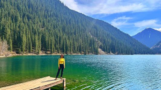 Kazakistan – ülke fotoğrafı