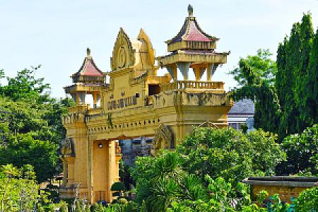 Uttaradit – Tayland fotoğrafı