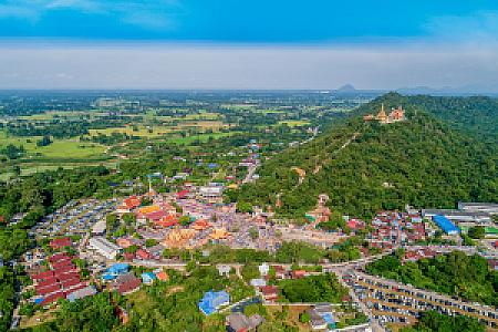 Uthai Thani – Tayland fotoğrafı