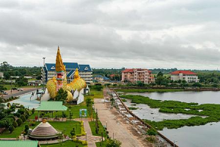 Yasothon – Tayland fotoğrafı