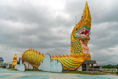 Yasothon – Tayland fotoğrafı